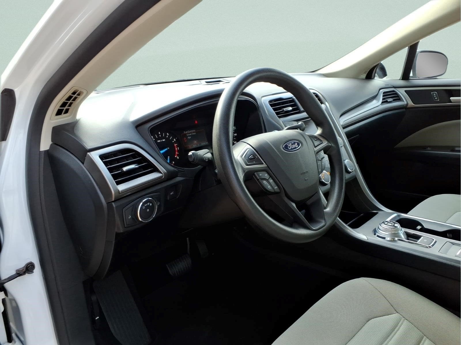 2019 Ford Fusion S