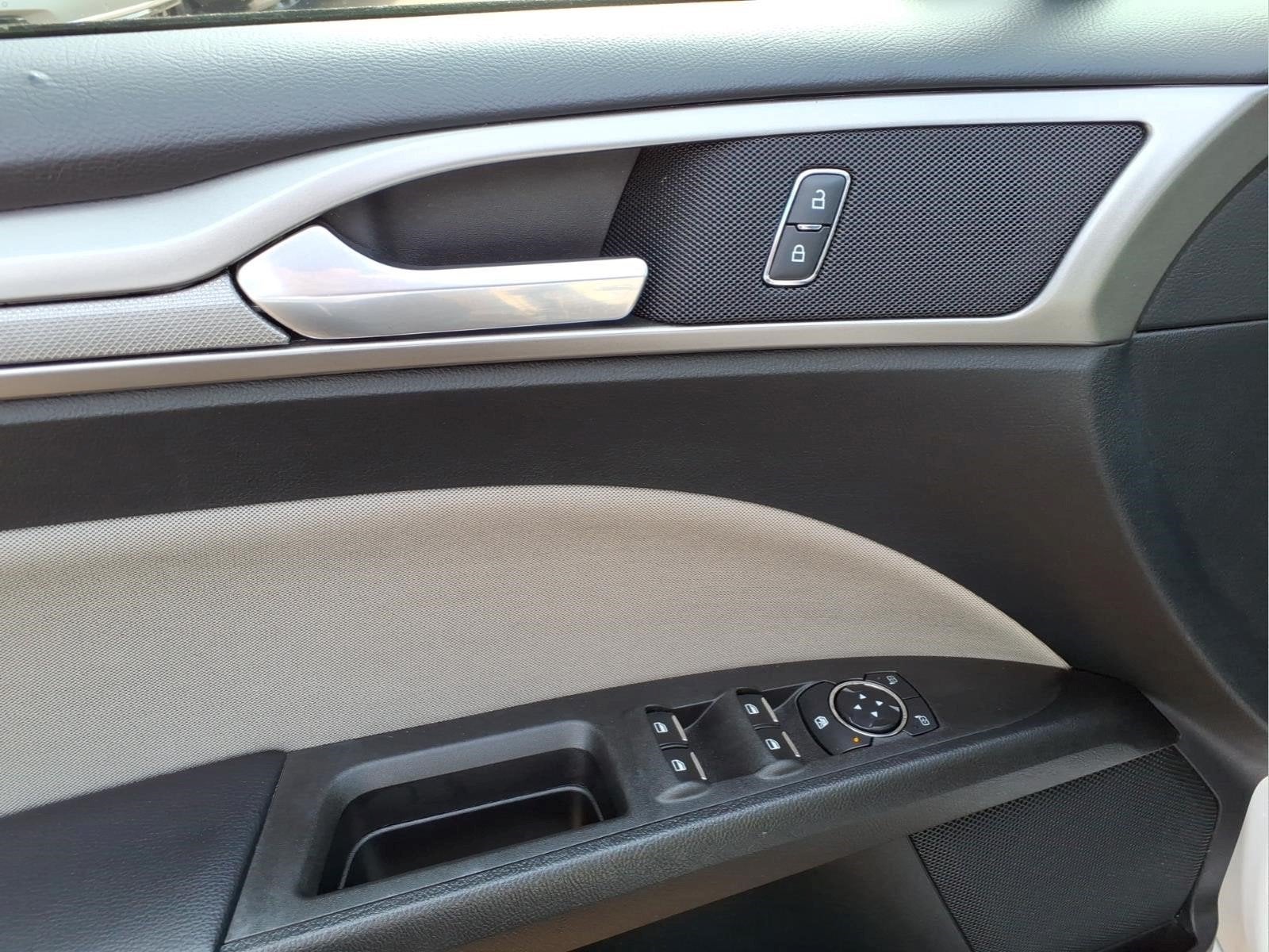 2019 Ford Fusion S