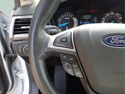 2019 Ford Fusion S