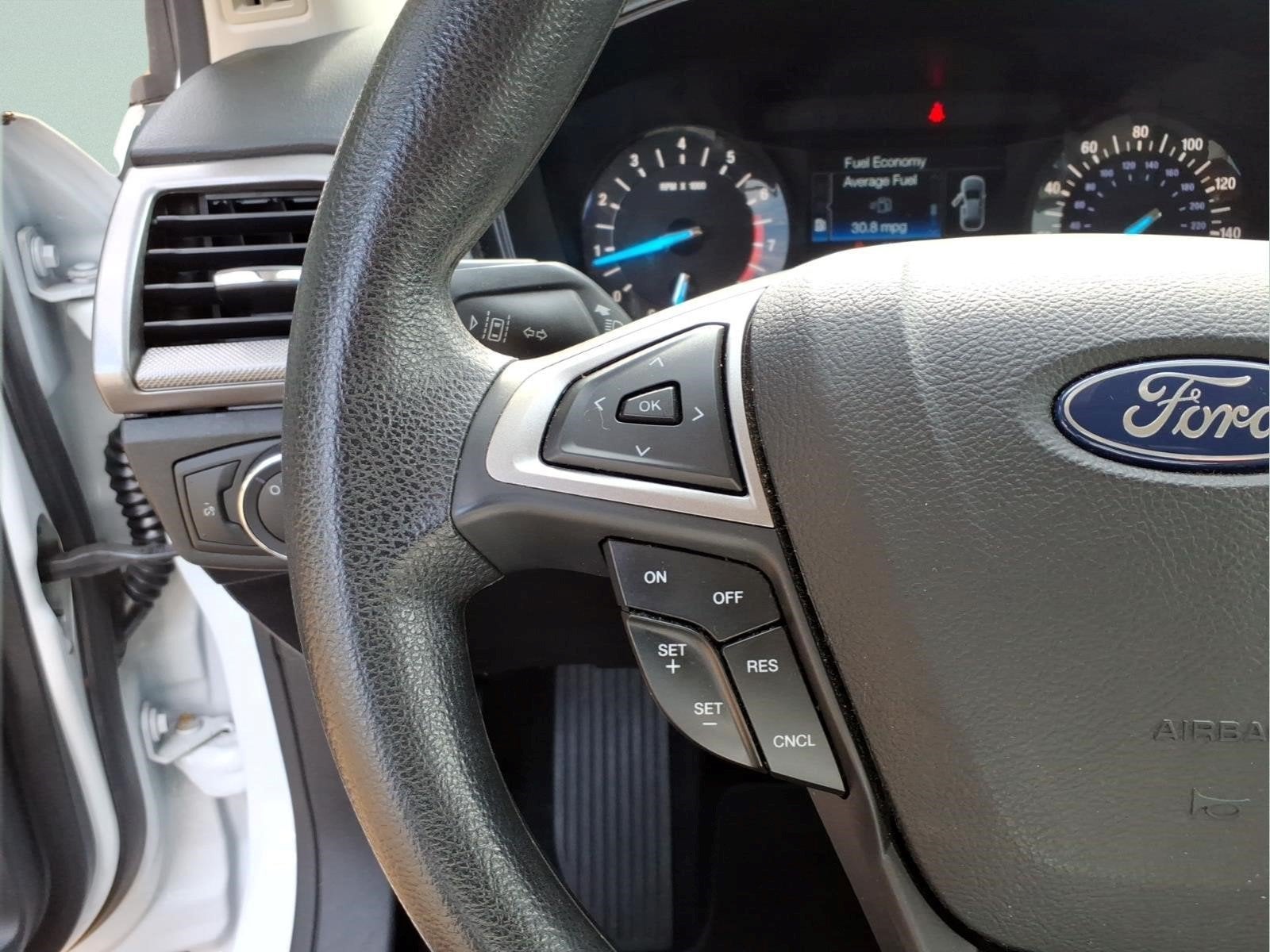 2019 Ford Fusion S
