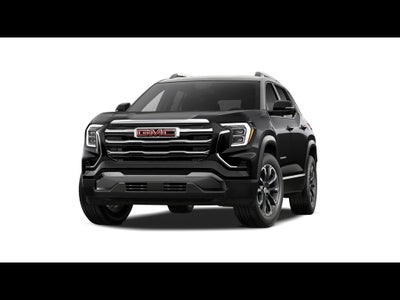 2027 GMC Terrain FWD Elevation
