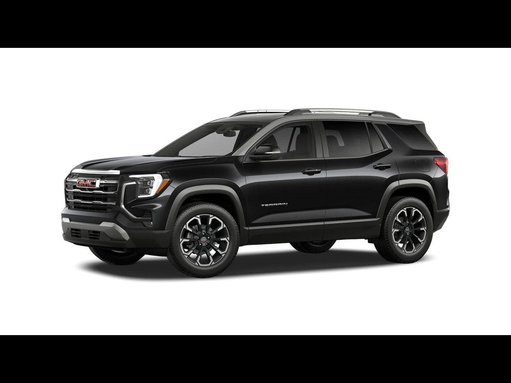 2027 GMC Terrain FWD Elevation