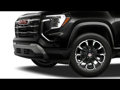 2027 GMC Terrain FWD Elevation