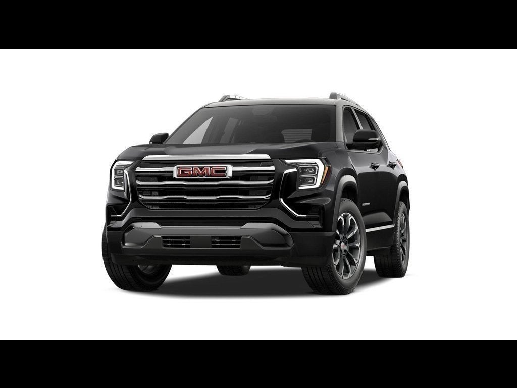 2027 GMC Terrain FWD Elevation