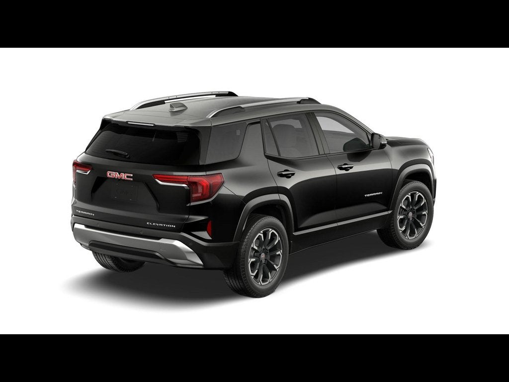 2027 GMC Terrain FWD Elevation