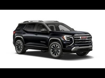 2027 GMC Terrain FWD Elevation
