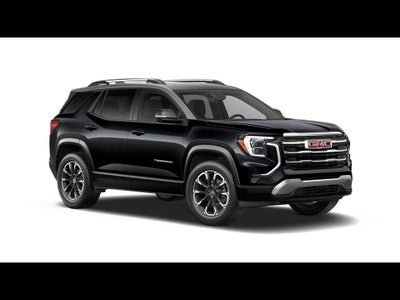 2027 GMC Terrain FWD Elevation