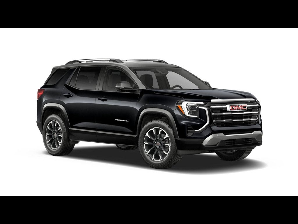 2027 GMC Terrain FWD Elevation