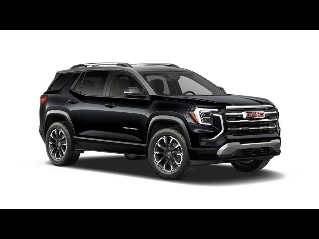2027 GMC Terrain FWD Elevation