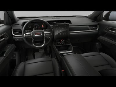 2027 GMC Terrain FWD Elevation