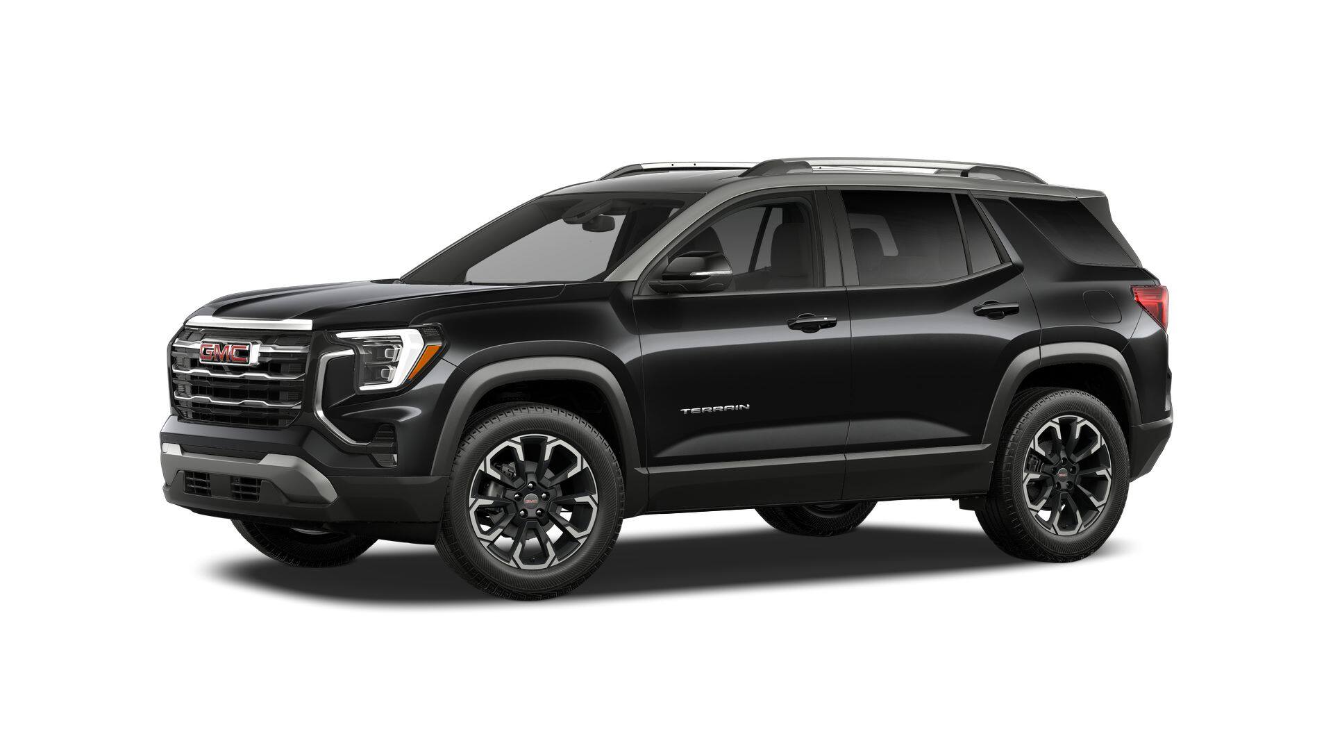 2027 GMC Terrain FWD Elevation