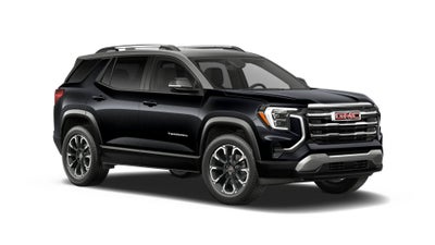 2027 GMC Terrain FWD Elevation