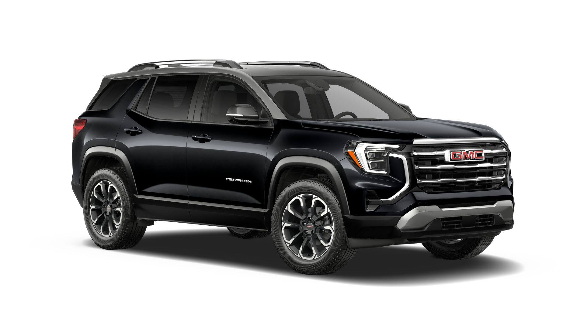 2027 GMC Terrain FWD Elevation