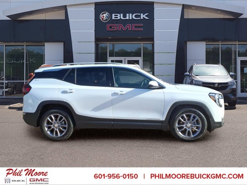 2023 GMC Terrain SLT