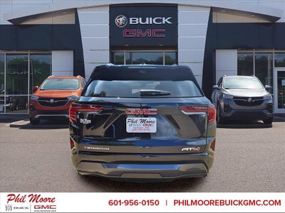 2026 GMC Terrain AT4