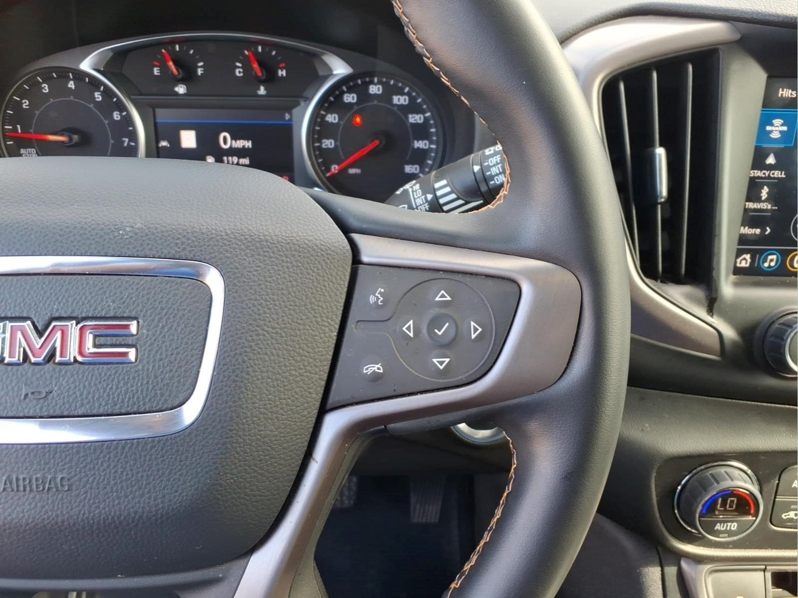 2023 GMC Terrain AT4