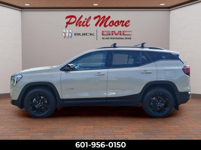 2023 GMC Terrain AT4