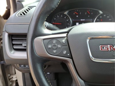 2022 GMC Terrain AT4