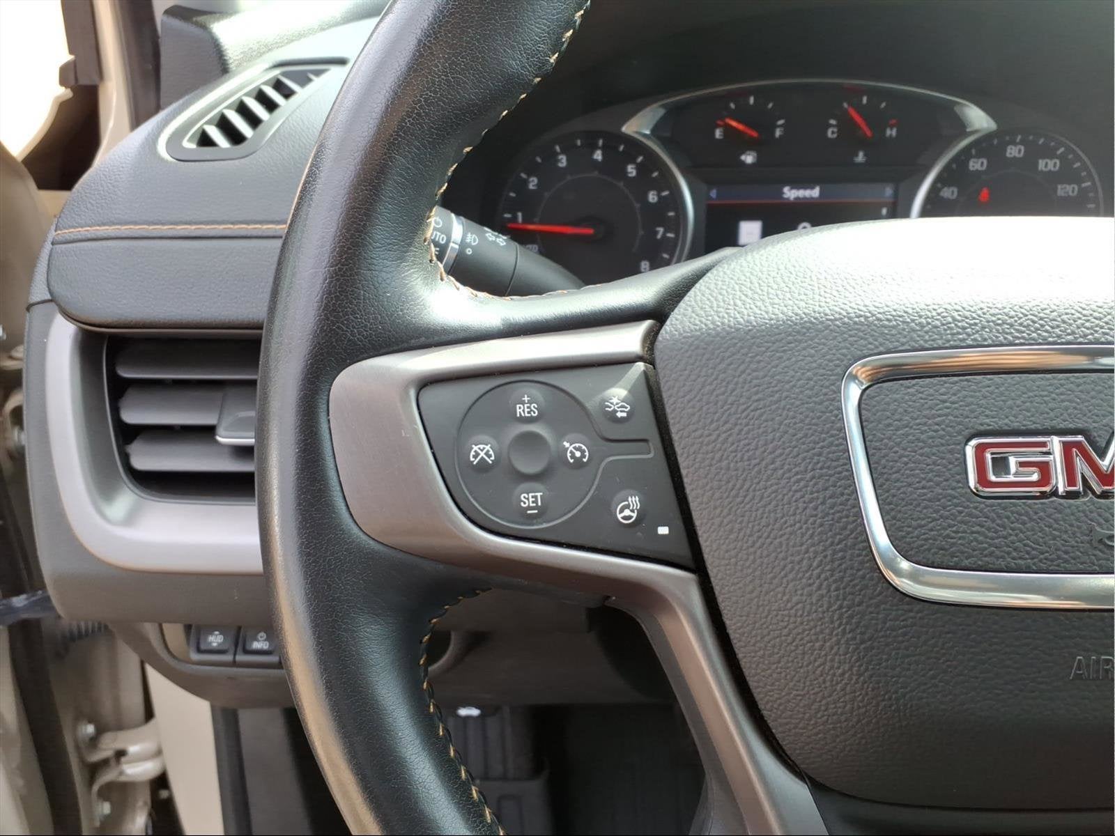 2022 GMC Terrain AT4