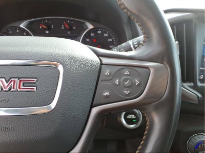 2022 GMC Terrain AT4