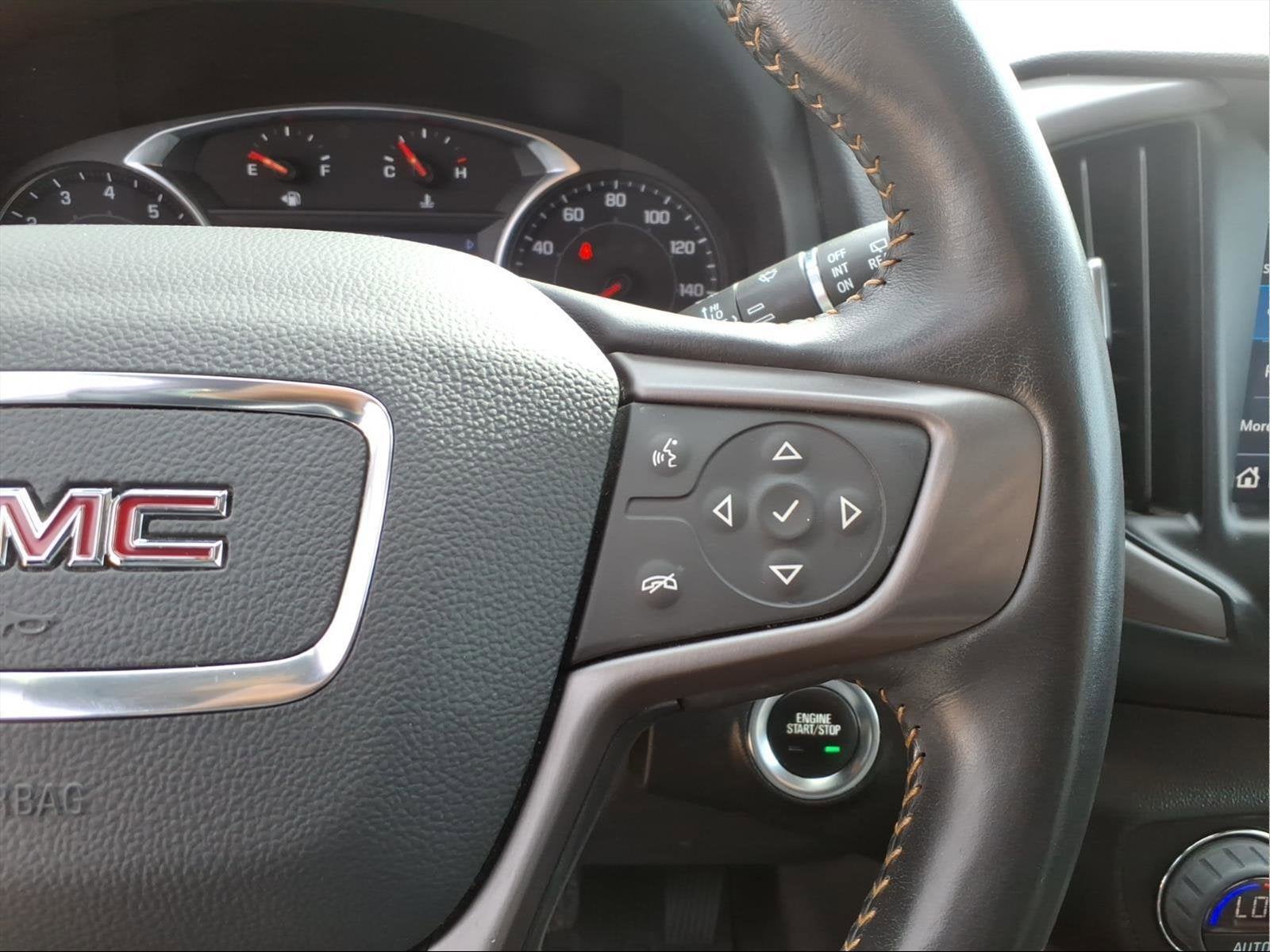 2022 GMC Terrain AT4