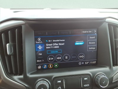 2022 GMC Terrain AT4