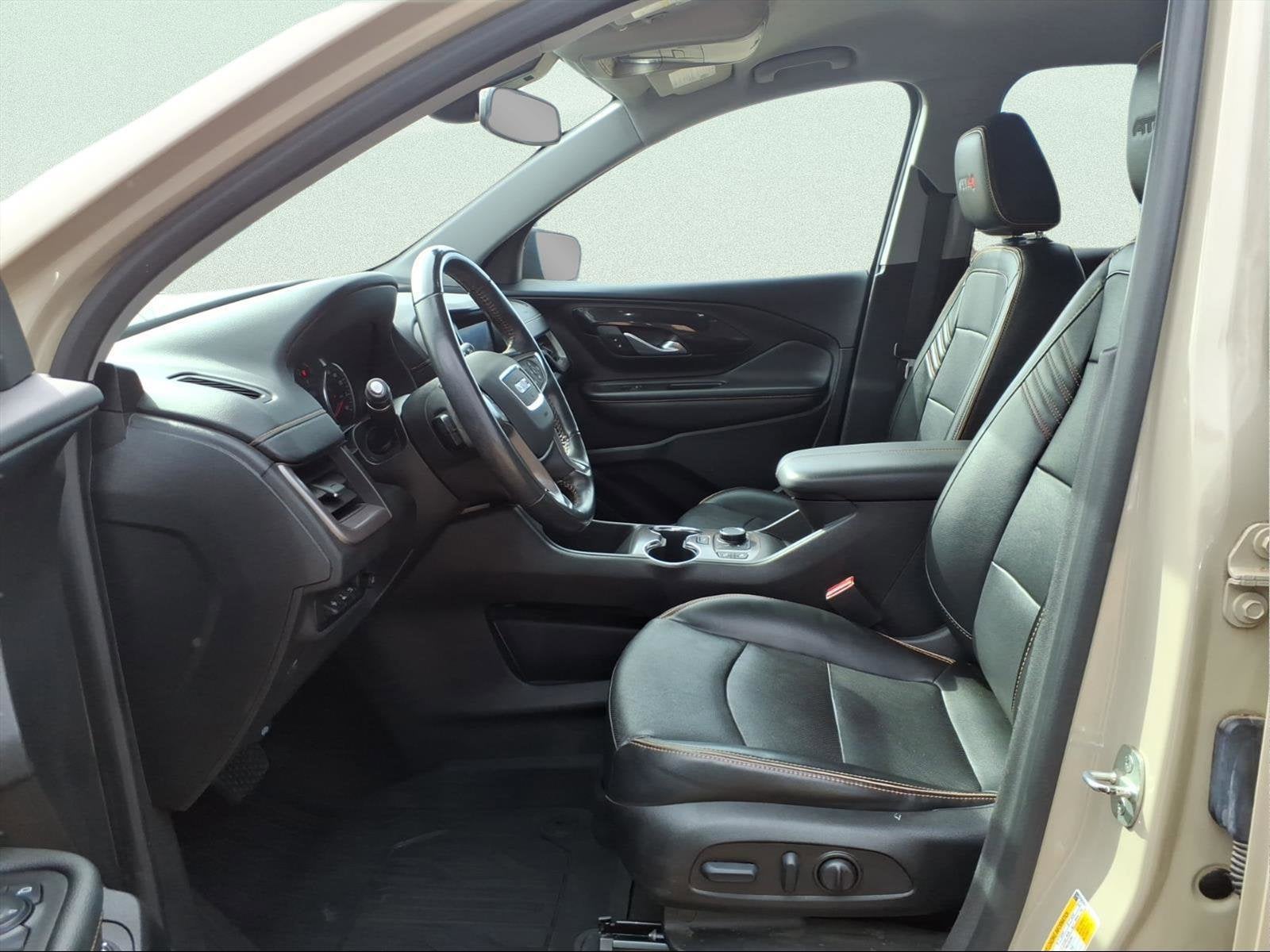 2022 GMC Terrain AT4