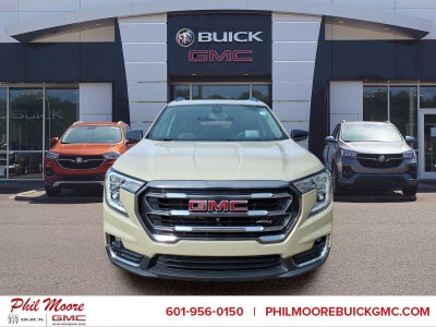 2022 GMC Terrain AT4