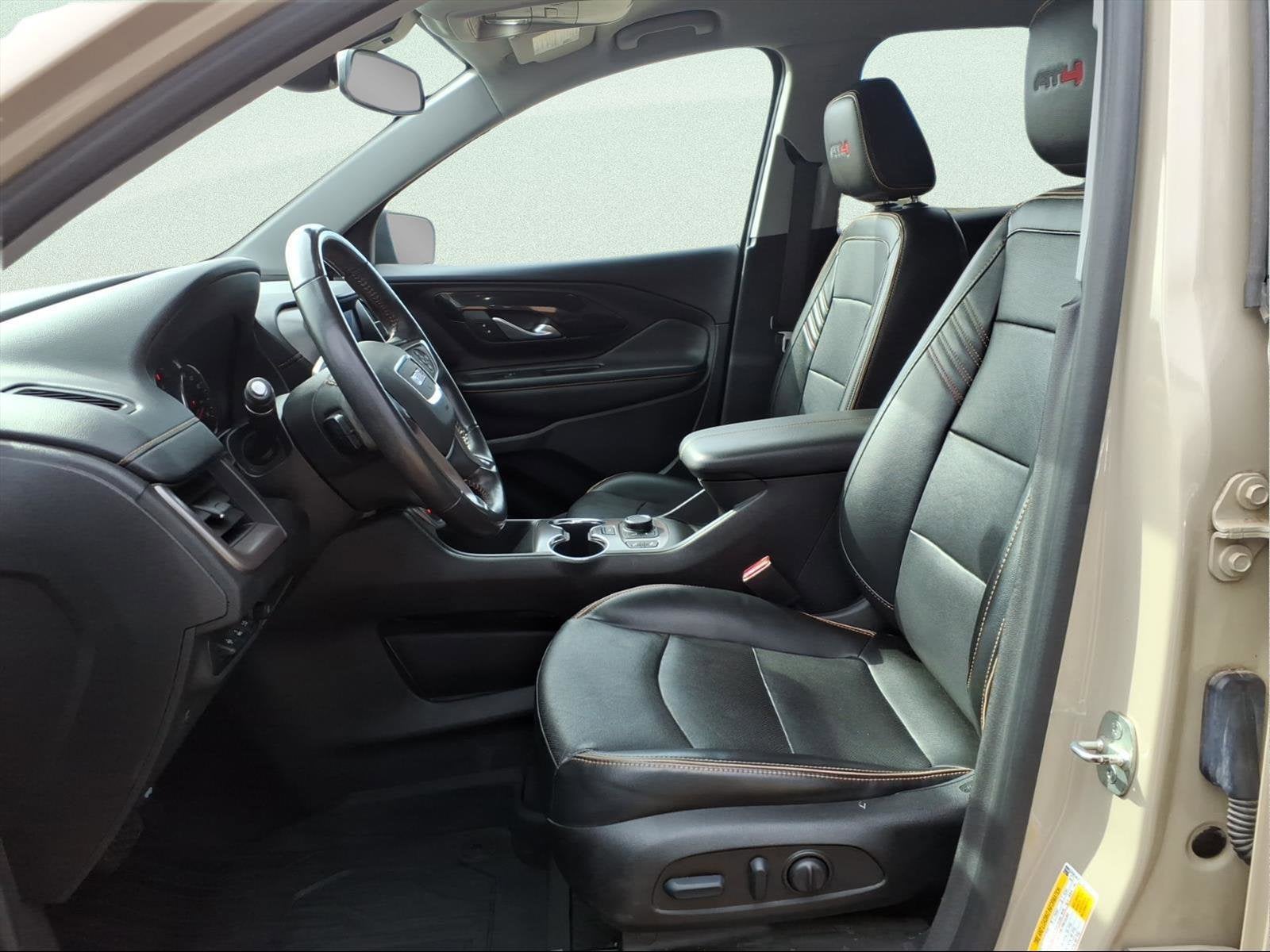 2022 GMC Terrain AT4