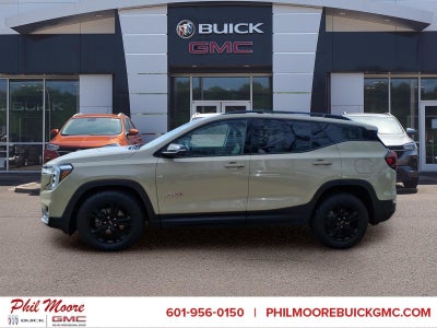 2022 GMC Terrain AT4