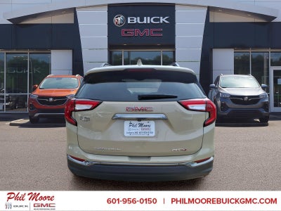 2022 GMC Terrain AT4