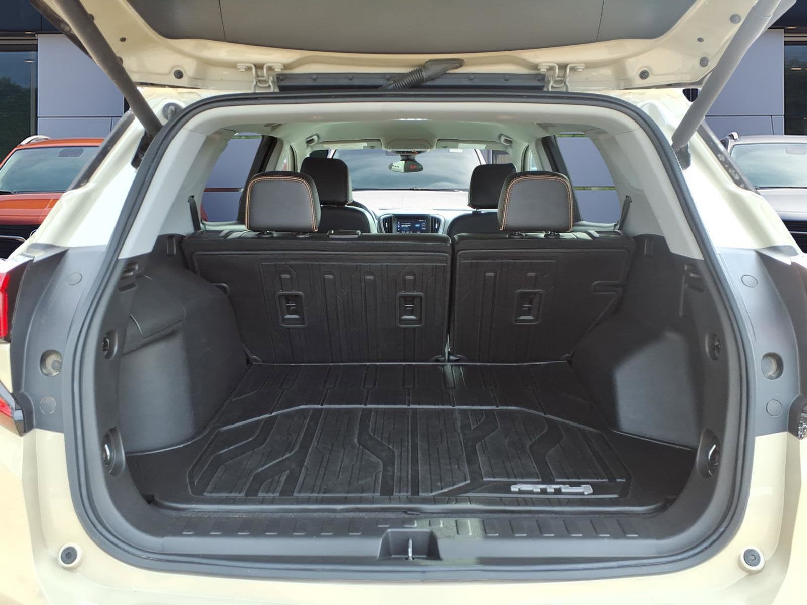 2022 GMC Terrain AT4