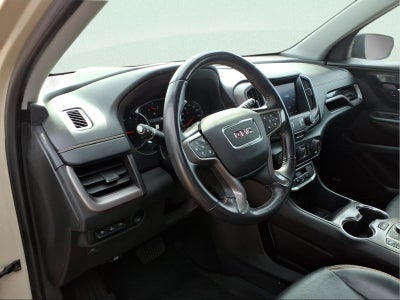 2022 GMC Terrain AT4