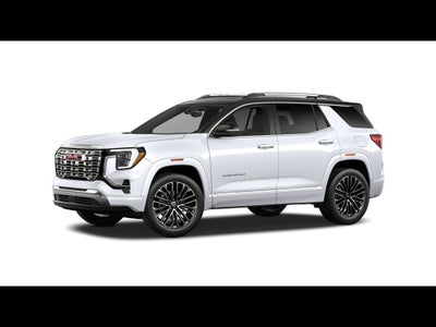 2027 GMC Terrain AWD Denali