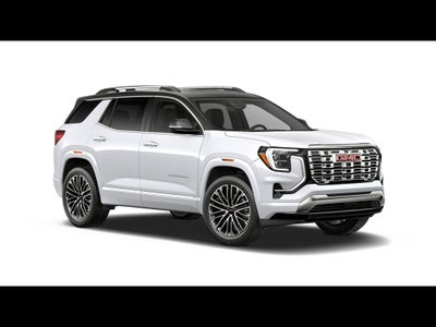 2027 GMC Terrain AWD Denali