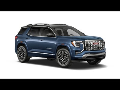 2027 GMC Terrain AWD Denali