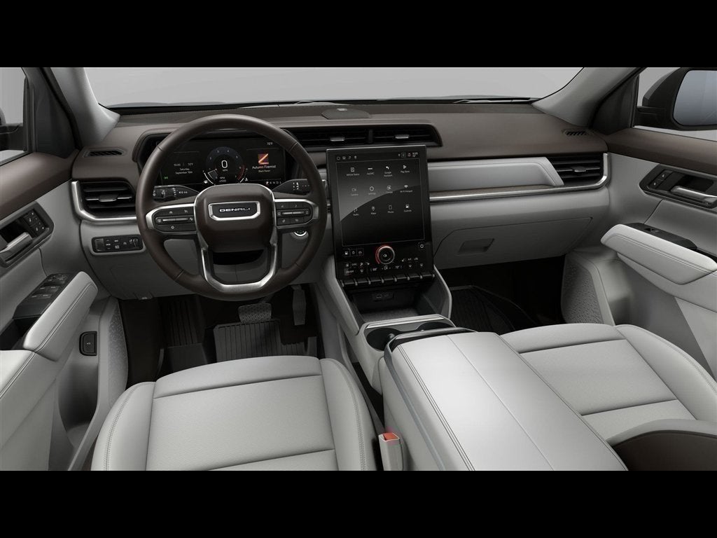 2027 GMC Terrain Denali