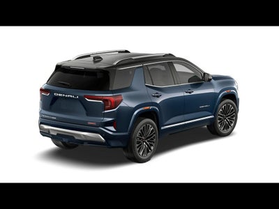 2027 GMC Terrain Denali