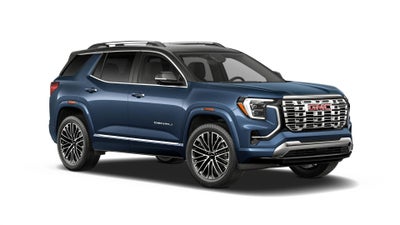 2027 GMC Terrain AWD Denali