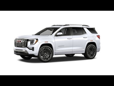 2027 GMC Terrain Denali