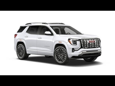 2027 GMC Terrain Denali
