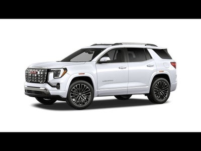 2027 GMC Terrain Denali