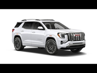 2027 GMC Terrain Denali