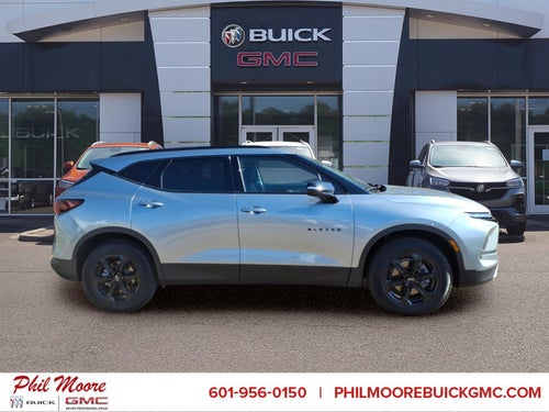 2023 Chevrolet Blazer 3LT