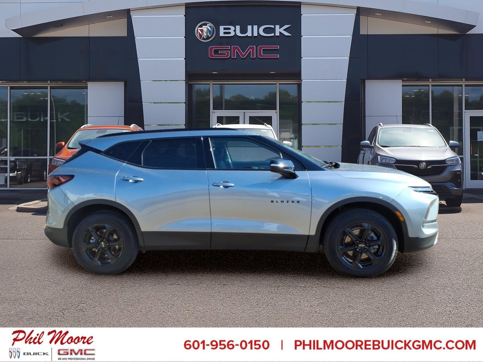 2023 Chevrolet Blazer 3LT