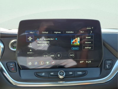 2023 Chevrolet Blazer 3LT