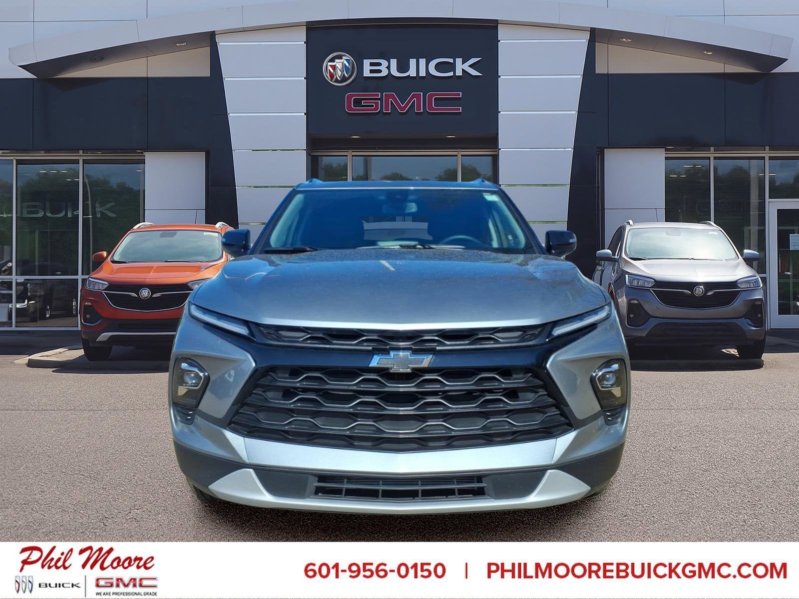 2023 Chevrolet Blazer 3LT