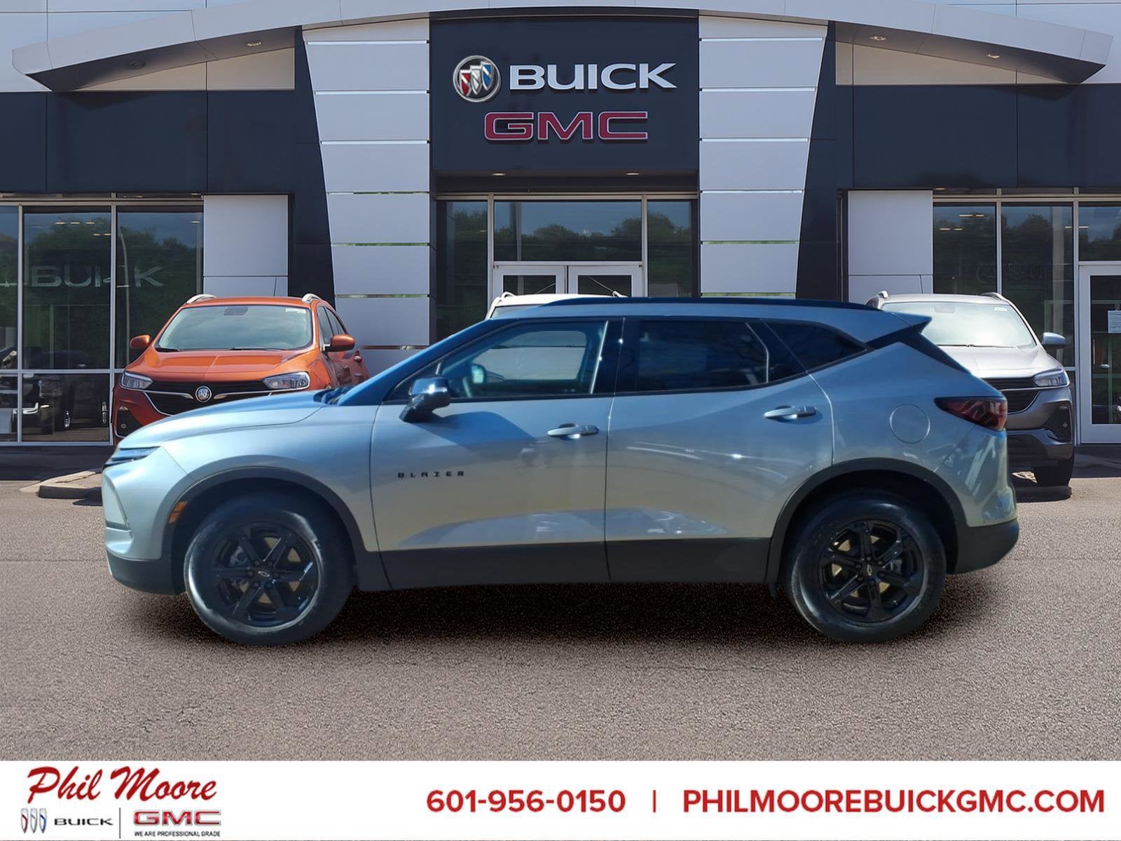 2023 Chevrolet Blazer 3LT