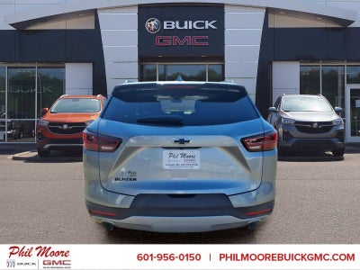 2023 Chevrolet Blazer 3LT