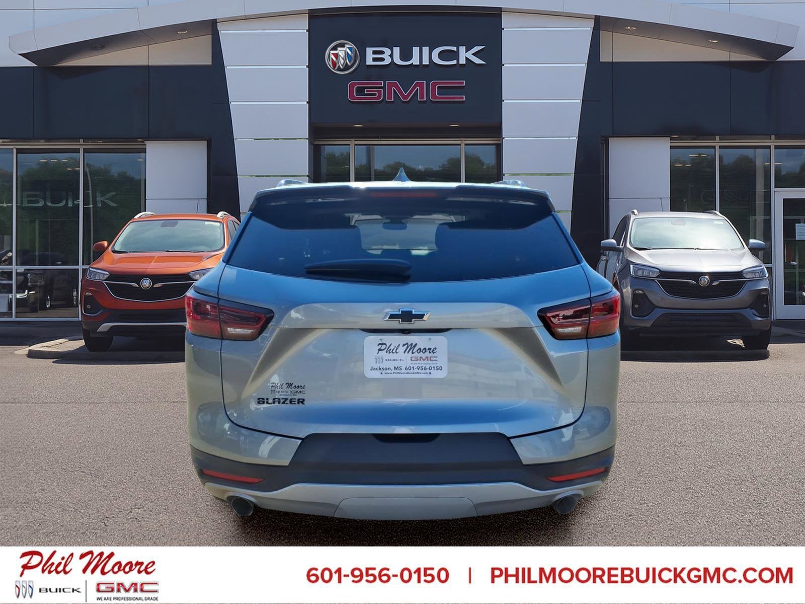 2023 Chevrolet Blazer 3LT